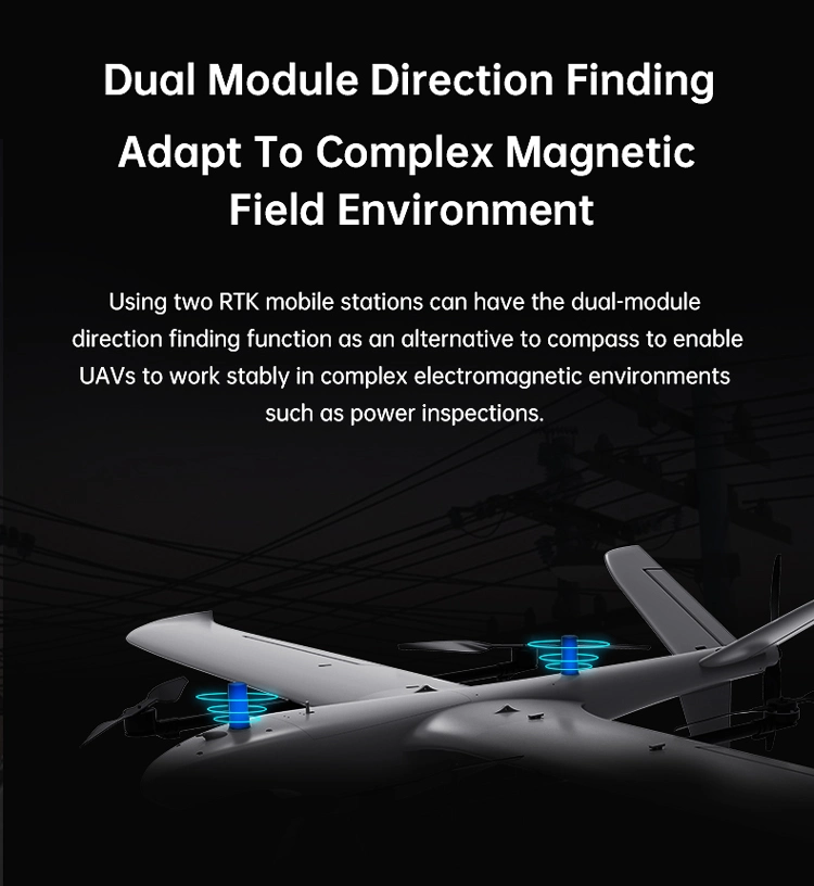 F9p Rtk Module Mobile Terminal Flight Controller Drone Accessories