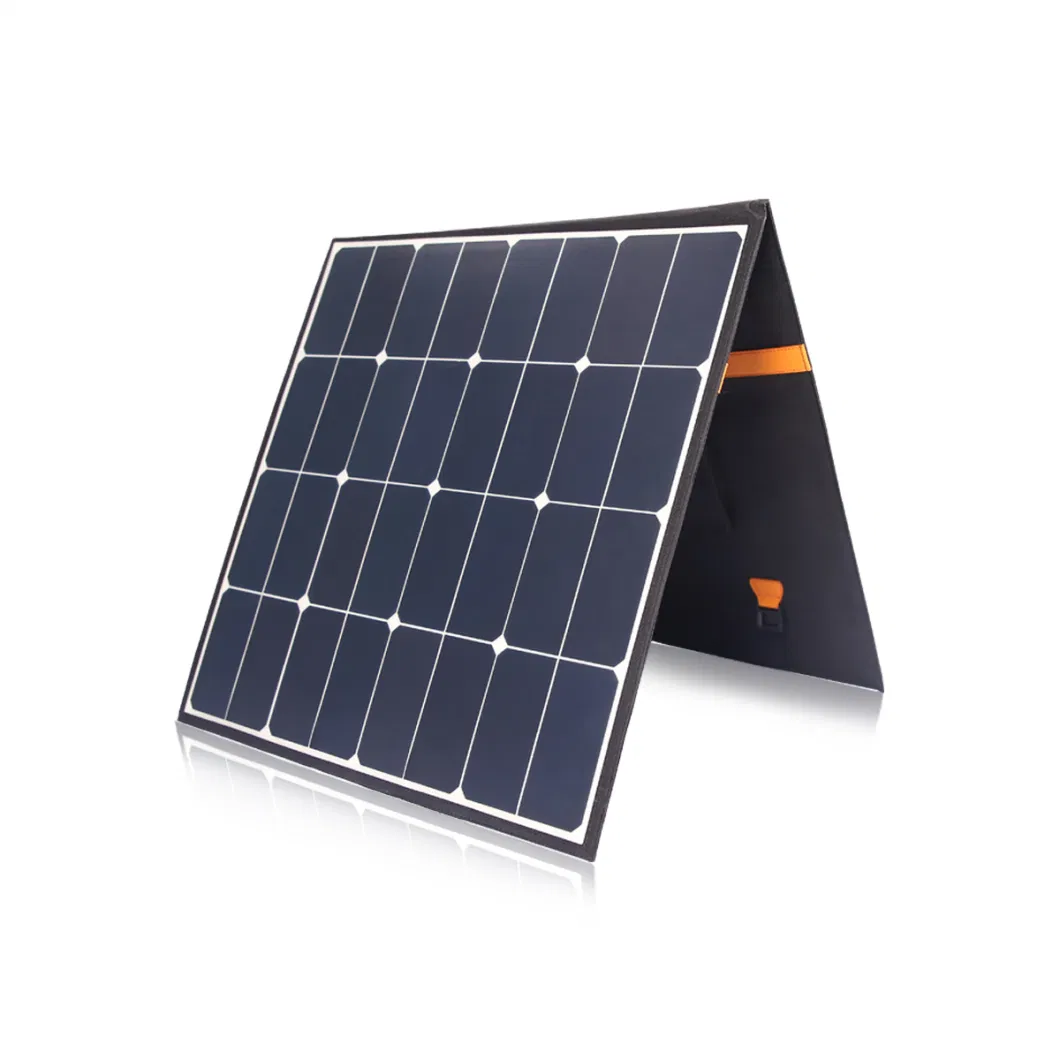 Hot Sale 5V 7W Foldable Portable Mobile Cell Phone Powered Solar Charger