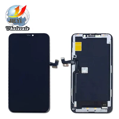 Mobile Phone Accessories for iPhone 11PRO Max Replacement Retina LCD Screen Digitizer Genuine OEM