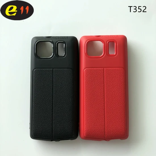 Factory Small TPU Back Cover Anti